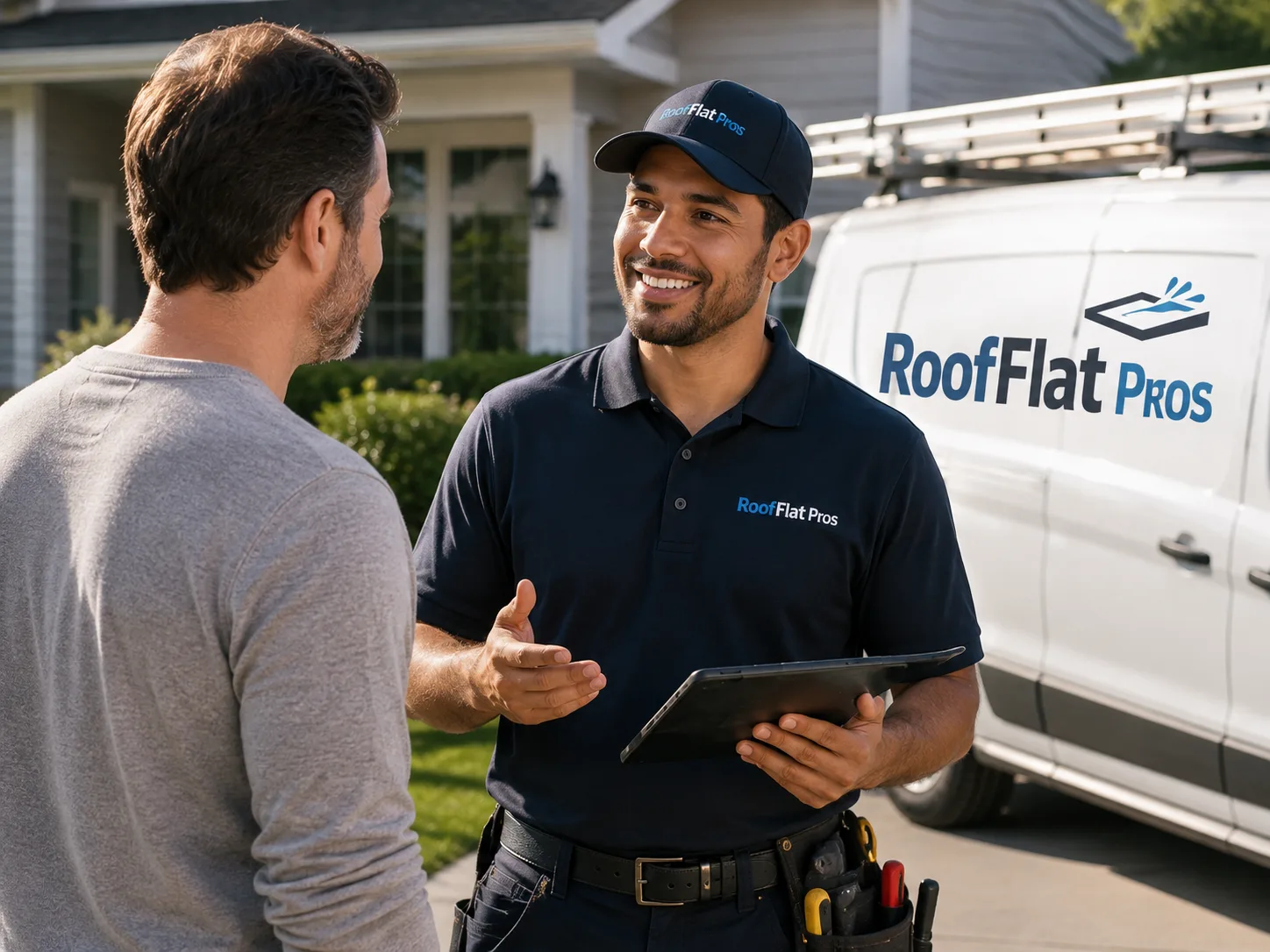 Flat Roof Leak Repair Jackson, NJ common questions